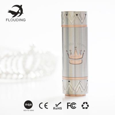 China Cig grande del cobre E de la batería de Flouding, cigarrillos electrónicos del vaporizador en venta