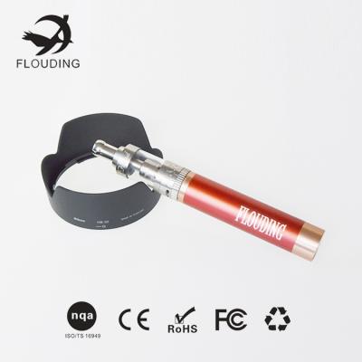 China Cigarrillo electrónico rojo de cobre profesional favorable al medio ambiente en venta