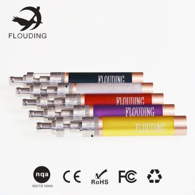 China Menthol-Zerstäuber-rauchende Farbelektronische Zigarette 22MM x 95MM zu verkaufen