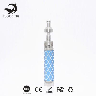 China tiempo de carga inoxidable de encargo de H de los equipos 2 - 5 de ECig del acero del mentol del tanque 3.7V en venta