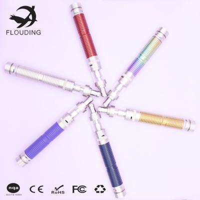 China MOD mecánica el 110MM diseñado único Lenghth del acero inoxidable 2200Mah en venta