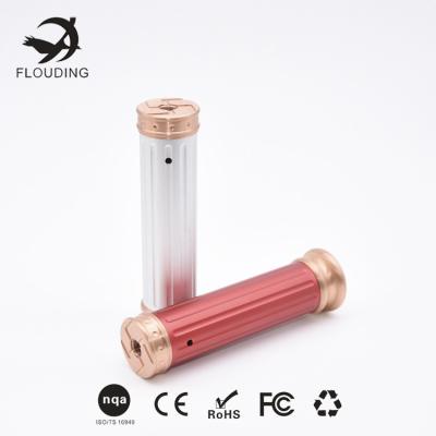 China 3.7V 18650 Batterie E Cig mit Länge des Zerstäuber-Behälter-freies Beispiel96mm zu verkaufen