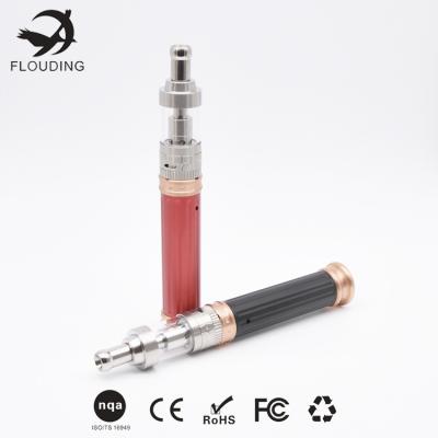 China Wieder aufladbarer 18650 Durchmesser-kostenloser Versand Batterien E Cig Rebuildable 28MM zu verkaufen