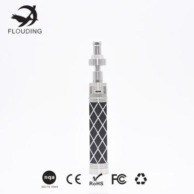 China Custom Rebuildable Mechanical Mod E Cigarette Rechargeable 95MM Length for sale