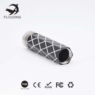 China MOD electrónica los 24.5MM los x 95MM de la caja del cigarrillo del vapor grande del negro 510 de la casa llena en venta