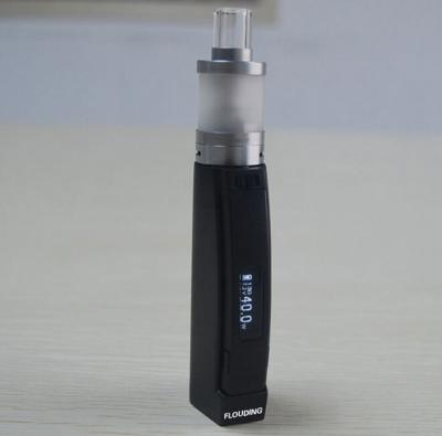 China 2200mAh Dry Herb Vaporizer 100W Box Mod , 510 Electronic Cigarette for sale