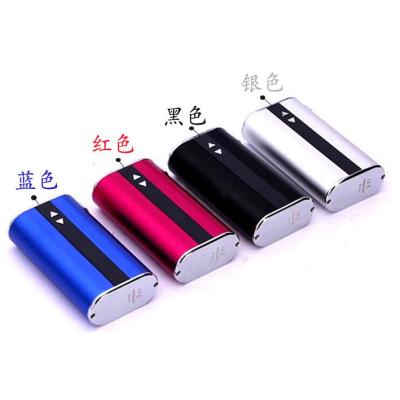 China Free Sample Regulated 50W Box Mod , 510 Electronic Cigarette With Charger for sale