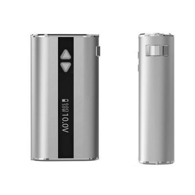 China CE ROHS Big Vapour 50W Box Mod With Adjustable Battery Power Bank for sale