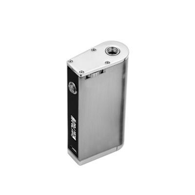 China MOD de la caja de la aleación de aluminio 80W con la carga, cigarrillo electrónico del vapor grande en venta