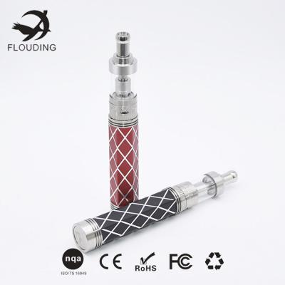 China Populair Rood en Zwart 18650 Mechanisch Mods Smok Mechanisch Mod. Te koop