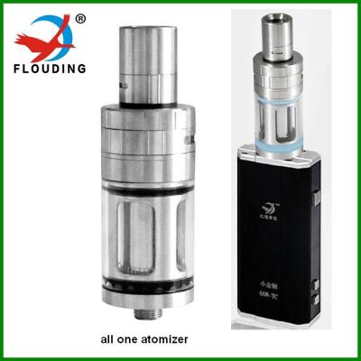 China Anodizing Oxidation face treatment Atomizer E Cig , electronic Atomizer cigarettes for sale