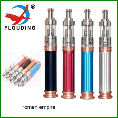 China Aluminum Small Custom Atomizer E Cig  mechanical mod vape With Protection Case for sale