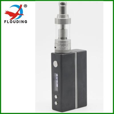 China USA popular pass CE,ROHS Temperature Control Box Vapor Mods 100 Watt Box Mods for sale