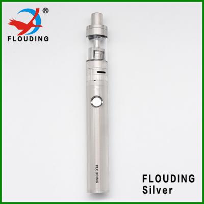 China 1600mah bottom big vapor pen style ss material over charg / low voltage protection,Smoking E Cigarette for sale