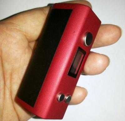 China Lightweight portable multi - protection USB mini Box Mods OEM / ODM for sale