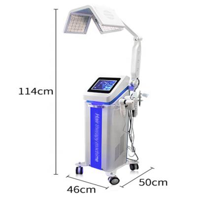 China Fast Hair Growth 400 PC Diode Lasers Best Price Laser Hair Regrowth Machine For Growing Hair Preventing Hair Loss for sale