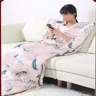 China Skin Revitalizer Sauna Blanket Infrared For Weight Loss, Infrared Sauna Blanket Saturated Steam, IR Heating Infrared Sauna Blanket for sale