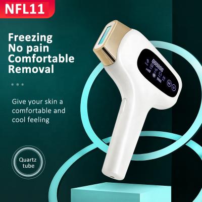 China Skin Tightening Home Skin Rejuvenation Acne Clearing Lamp Best IPL Hair Laser Removal for sale