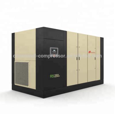 China Ingersoll Rand RS200i RS250i RS200ie RS250ie RS200n RS250n RS200ne RS250ne Screw Air Compressor 35.7-54.1m3/min for sale