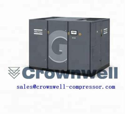 China Cement Industry G110 G132 G160 G200 G250 Oil-injected rotary screw compressor for sale