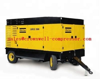 China drillair XRS396 23.5m3/min Cd XRS396Cd XRS 396 Cd Portable Air Compressor for sale