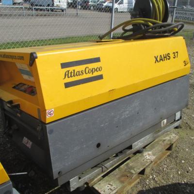 China XAHS37Dd XAHS37Dd Portable Air Compressor for sale