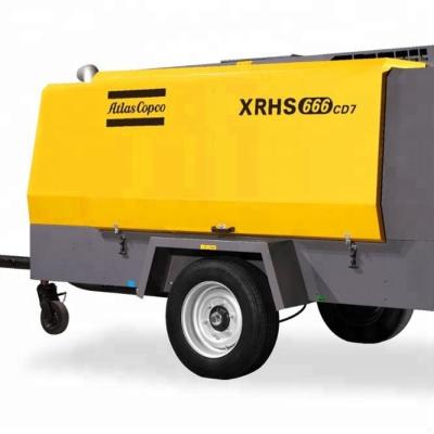 China XRHS666 Cd XRHS666Cd Portable Air Compressor XRHS 666 18.6 for sale