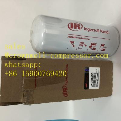 China Ingersoll Rand Air Compressor Ingersoll Rand Coolant Filter 24900433 Original Genuine Ingersoll Rand Spare Parts for sale