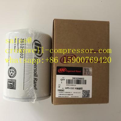 China Original Genuine Ingersoll Rand Air Compressor Ingersoll Rand REFRIGERANT FILTER 39329602 for sale