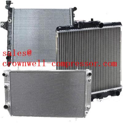 China COOLER Ingersoll Rand Air Compressor INGERSOLL RAND Heat Exchanger Radiator for sale