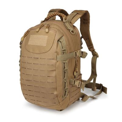 China Waterproof Military Tactical Backpack Black Outdoor Military Tactical Backpack for sale