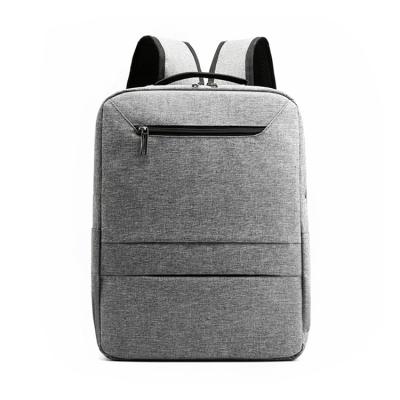 China Inner Pocket Large Capacity Nylon Laptop Backpack Men 15.6 Inch Laptop Backpack for sale