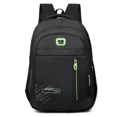 China With New Low Moq USB School Laptop Backpack Polyester Outdoor Laptop Bags Backpack for sale