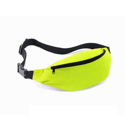 China Wholesale Custom Reusable Sports Waist Bag Pussy Pack Logo Waist Bag for sale