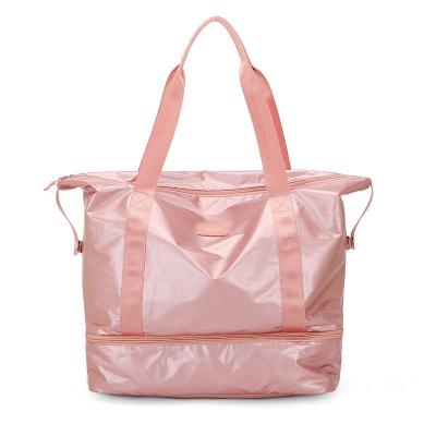 China Fashion Wholesale Fashion Ladies Polyester Waterproof Cross Shoulder - Handbags Large Capacity Bags Womens Body for sale