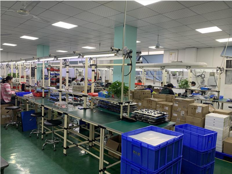 Verified China supplier - Shenzhen Ranyang Technology Co., Ltd.