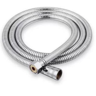 China El doble abrochó la manguera de ducha de acero inoxidable 1,5 M, cabezal de ducha Flex Hose del OEM en venta