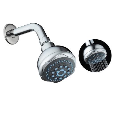 Chine La salle de bains 0.2MPA a fixé la douche Rose, douche tenue dans la main Rose de 10cm*11cm à vendre