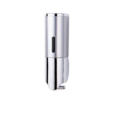 China Single Soap Dispenser public toilets wall-mounted soap dispenser for sale