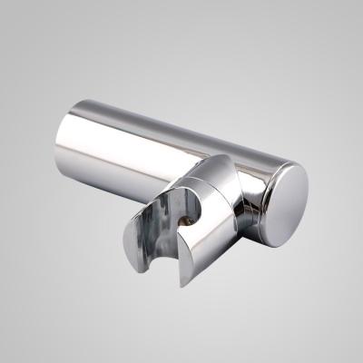 China Tenedor de mano LeYou de la ducha del ABS de plata de Chrome montado en la pared en venta