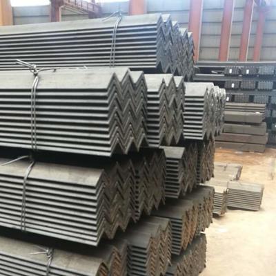 China Equal Galvanized Angle Steel Angle Iron Different Sizes Steel Foundation for sale