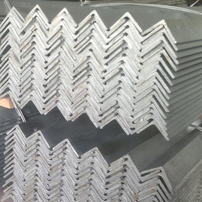 China Building Structural Galvanized Steel Construction / Steel Angle Angle Steel Angle Iron for sale