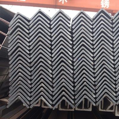 China Structure Carbon Steel Angle Q235 Q345 Angle Bar Construction for sale