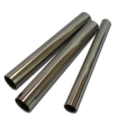 China Decoration 304 Stainless Steel Pipe / Tube for sale