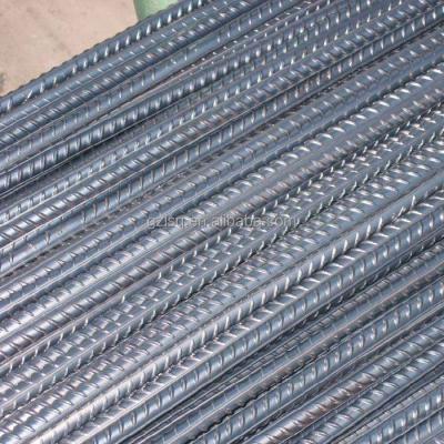 China Build Quantity High Profile Deformed Steel Rebars ASTM AISI Material With Good Price for sale