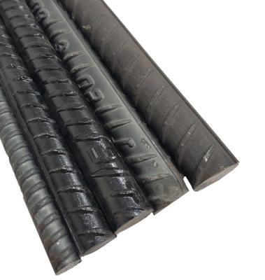 China Construction Cold Rolled Iron Steel Rod / Deformed Steel Bar / Steel Rebar for sale