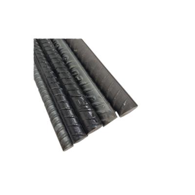 China Construction ASTM A615 Gr40 Gr60 Hot Rolled Ribbed Bar Deformed Steel Rebar for sale