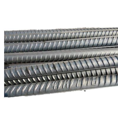 China Best Price HRB400 ASTM A706 Construction Rebar , Deformed Steel Bars , Concrete Iron for sale