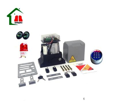 China For1500kg Sliding Gate Motor Speed ​​Drive Automatic Automatic Gate Opener Automatic Gate Operator Kit for sale