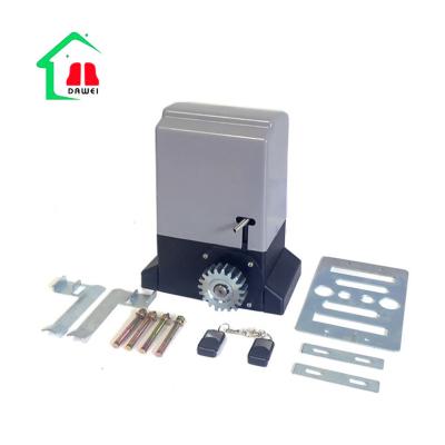 China Modern for 1500kg 220V Automatic Sliding Gate Opener Motor Remote Control Kit Operator for sale